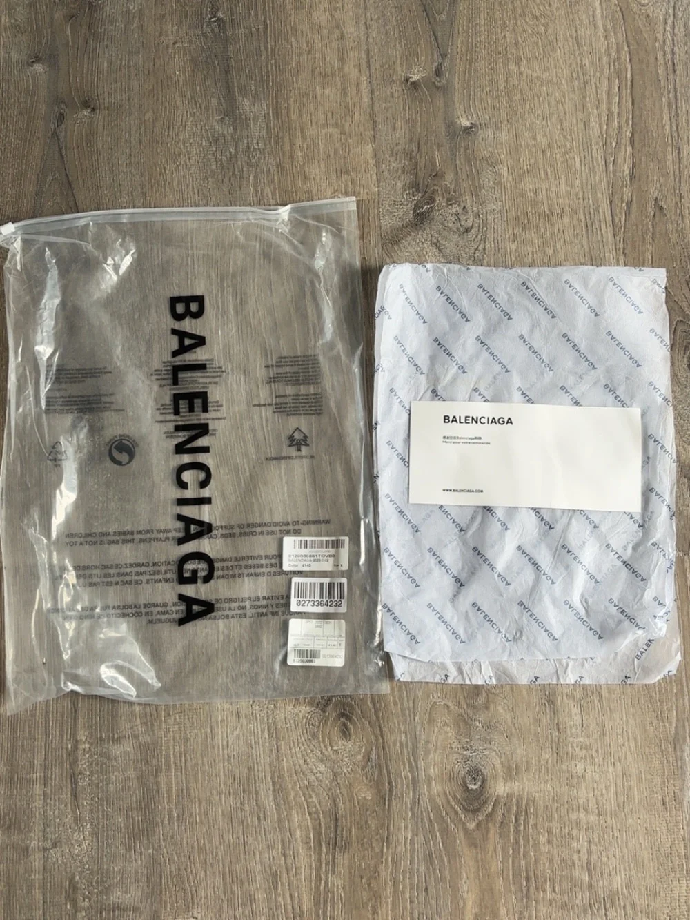 Balenciaga Black Ribbed Elastic Waist Shorts with Logo Tag